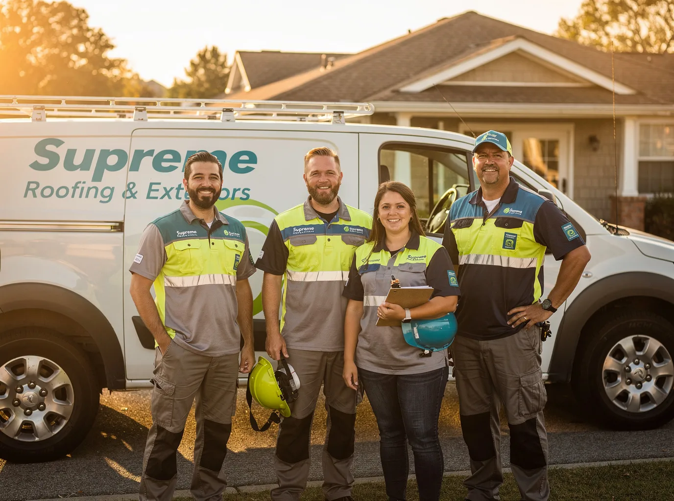 Roof Replacement company in Burleson, TX