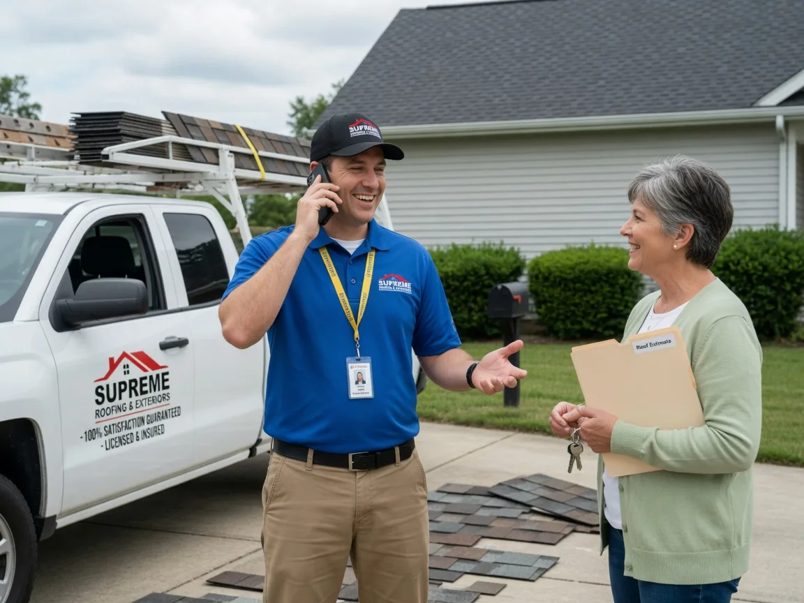Roof Replacement Burleson, TX FAQs