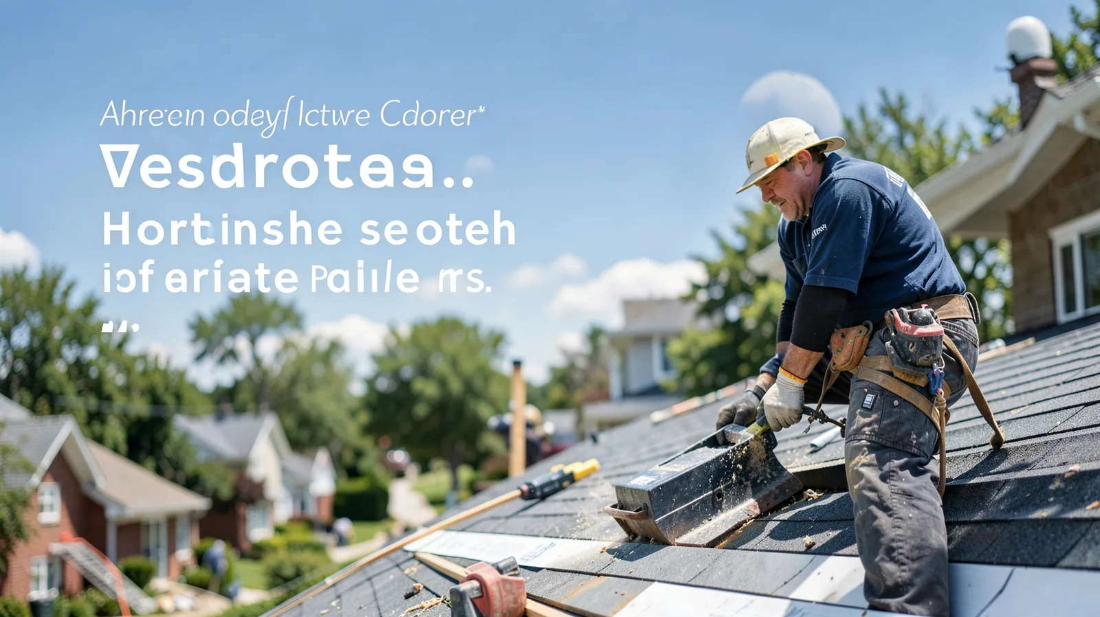 Roof Replacement in Burleson, TX near me
